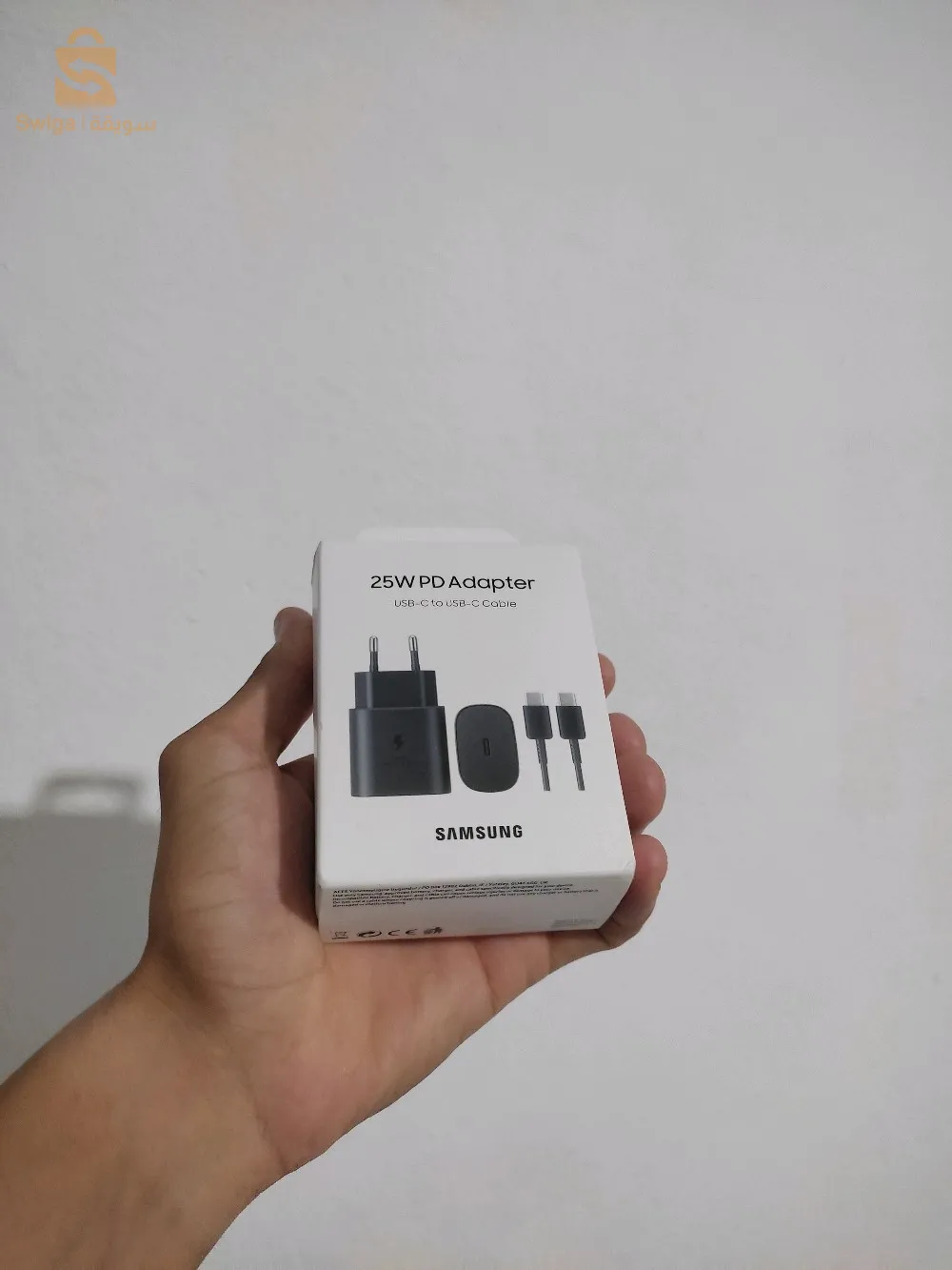 Chargeur Samsung 25W