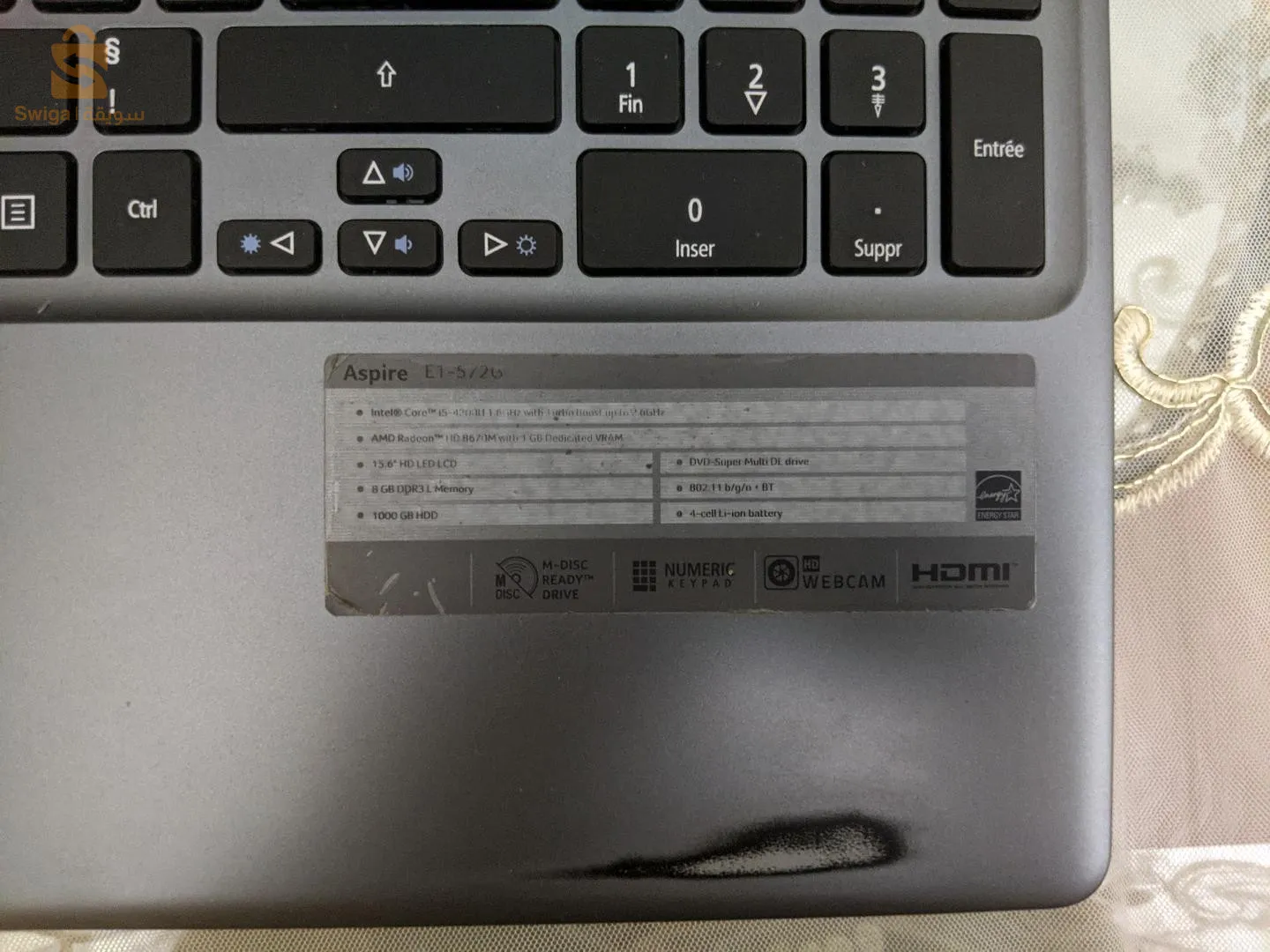 acer laptop
