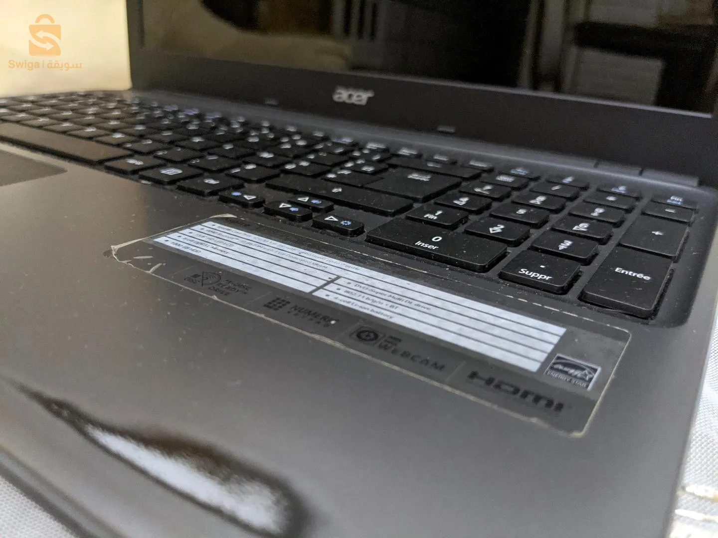 acer laptop