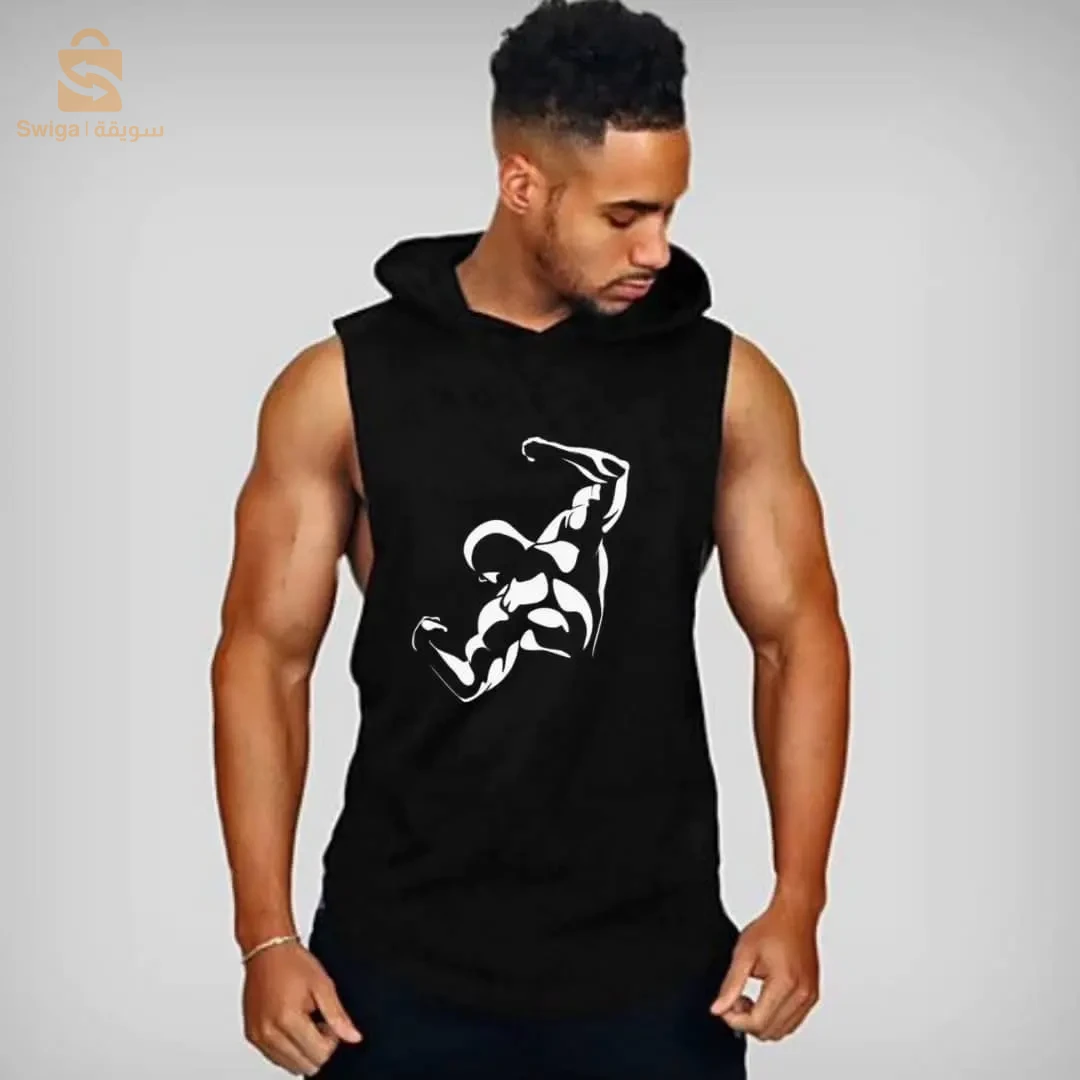 T-shirt de fitness 100 % coton avec un prix raisonnable