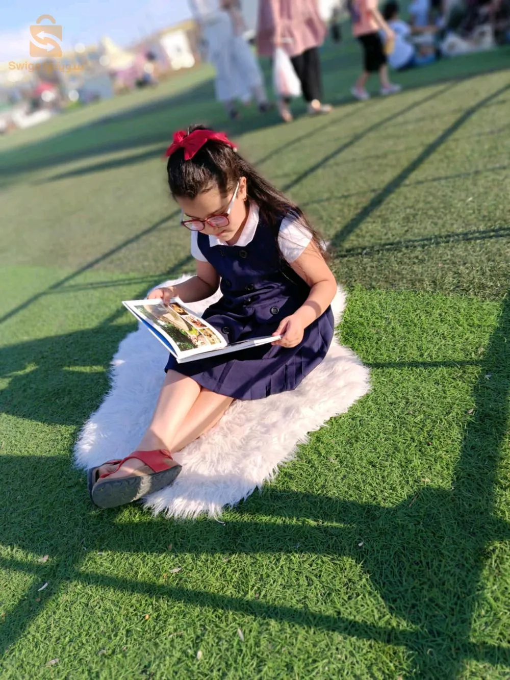 روبة بنات من 6 الى10 سنوات لمنسباتكم و تحضيرات الدخول المدرسي