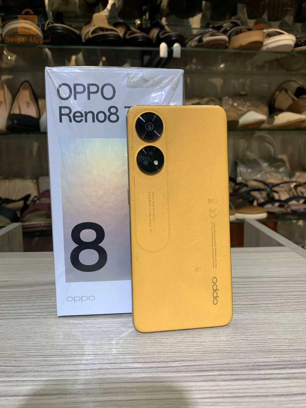 Oppo reno 8 t
