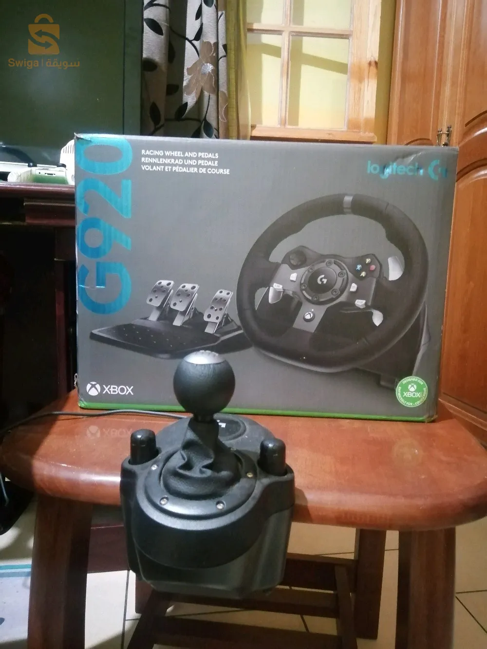 مستعمل شهر جديد مع shifter تاعو