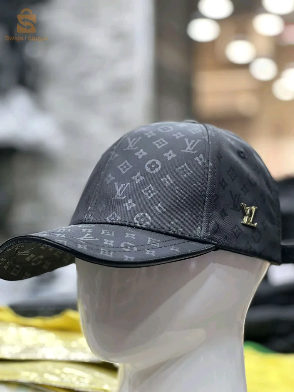 casquette hadja Chaba
