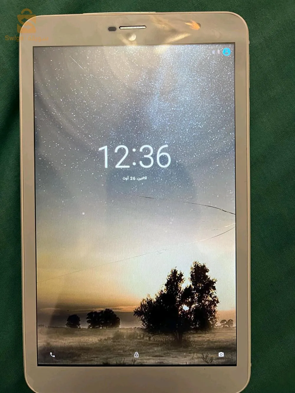 Tablette condor TB802L