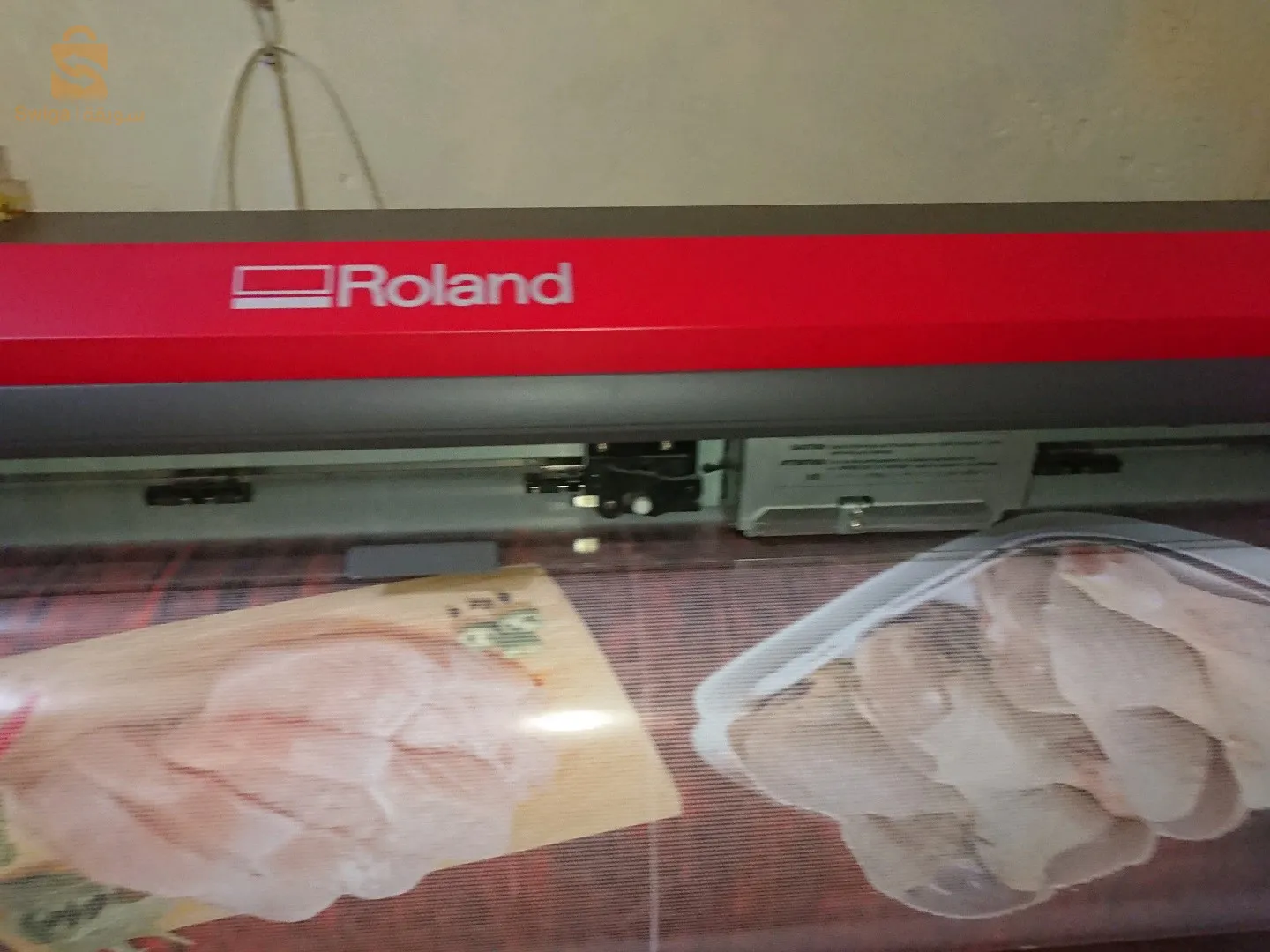 Roland versa express rf 640 i la haute difinition