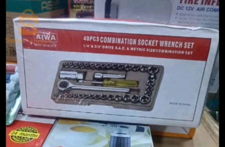 حقيبة مفك البراغي بكل الانواع