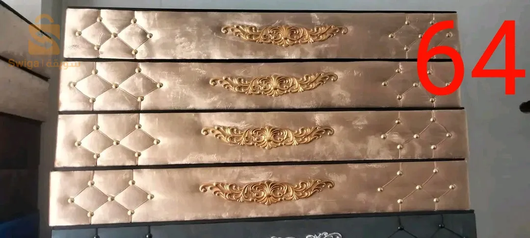 تخفيضات عالمية 
2 كنابي كوفري و طابلة و 2 بوف 😍🤩🥰🌺💥  مليووووون فقط 
و توصيل للولايات كل ولاية شحال  🌺💥💥❤️🙏🥀🥀🥀🎉🎊❣️
مرحبا 🌺
0675886634