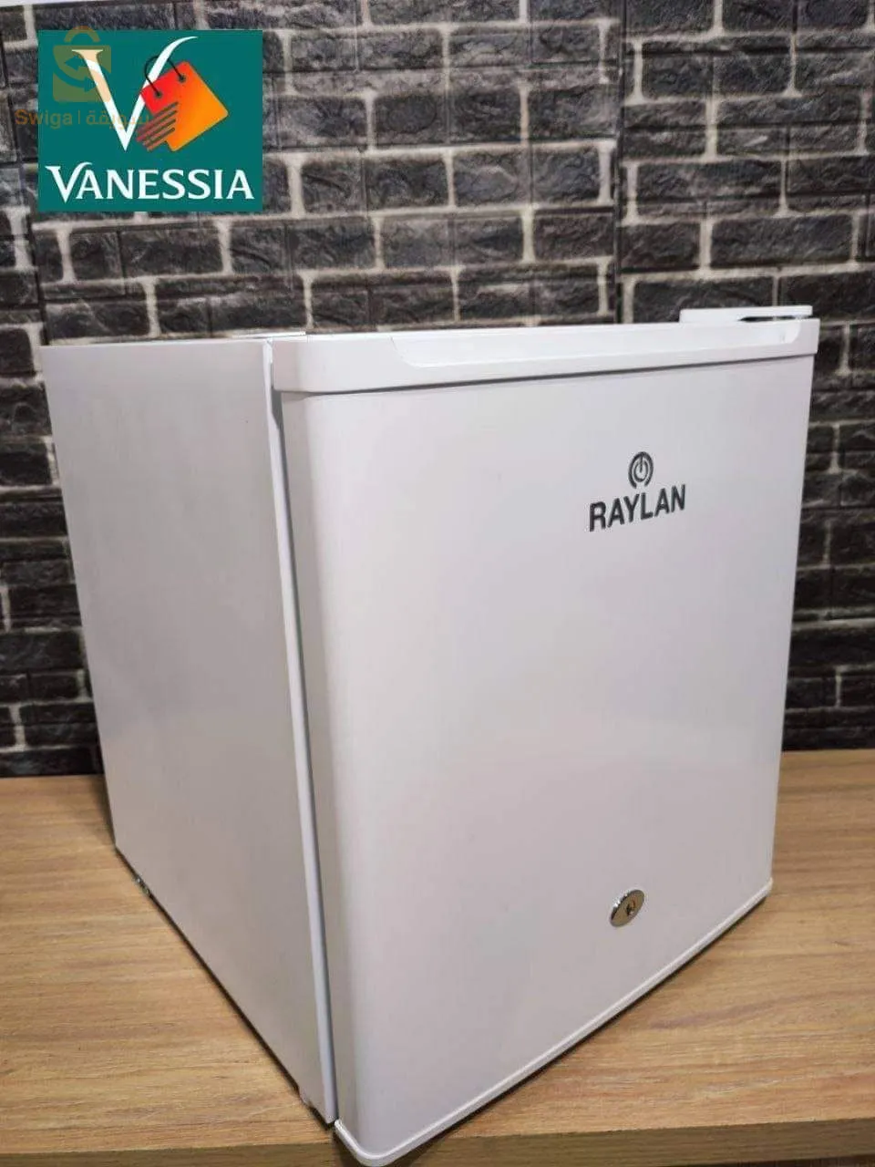 ثلاجة Mini bar Raylan couleur blanch