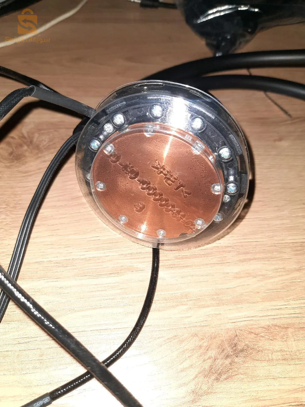 WaterCooling Thermale Take water 3.0 120mm ARGB