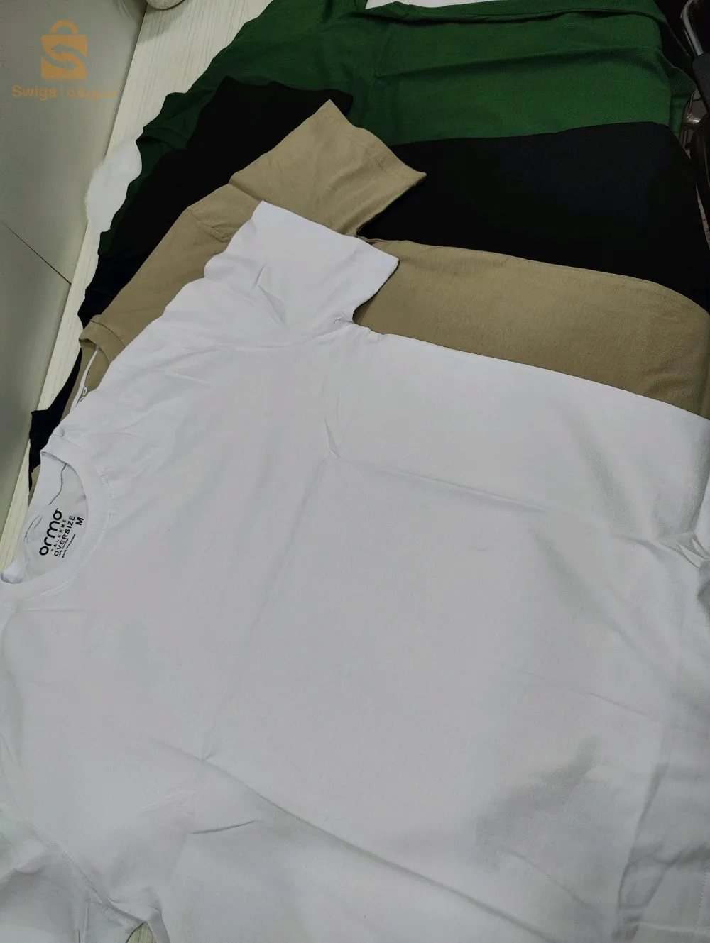 t-shirt ouversize