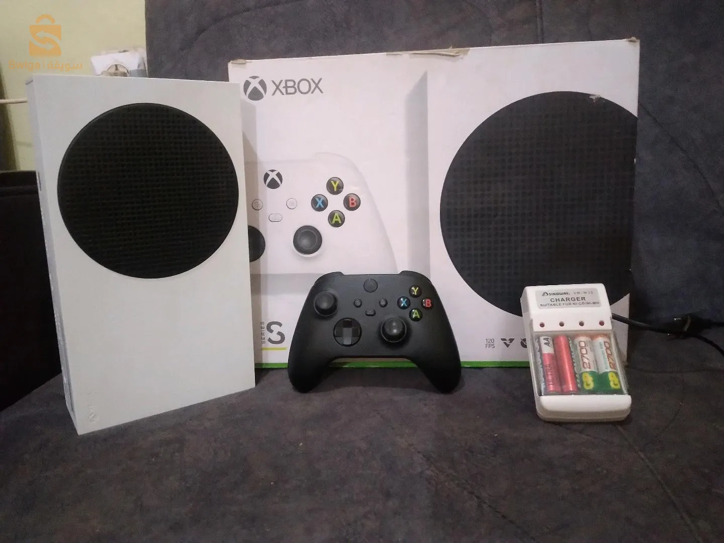 xbox seris s