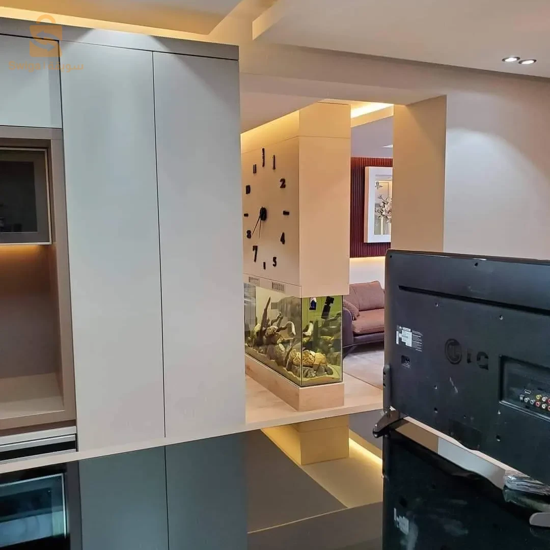 vente des appartements de type F4 et f3 de haut standing Kouba Alger