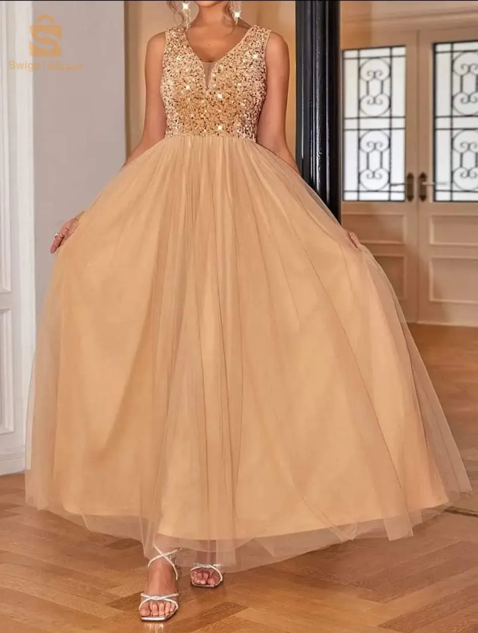 evening dress