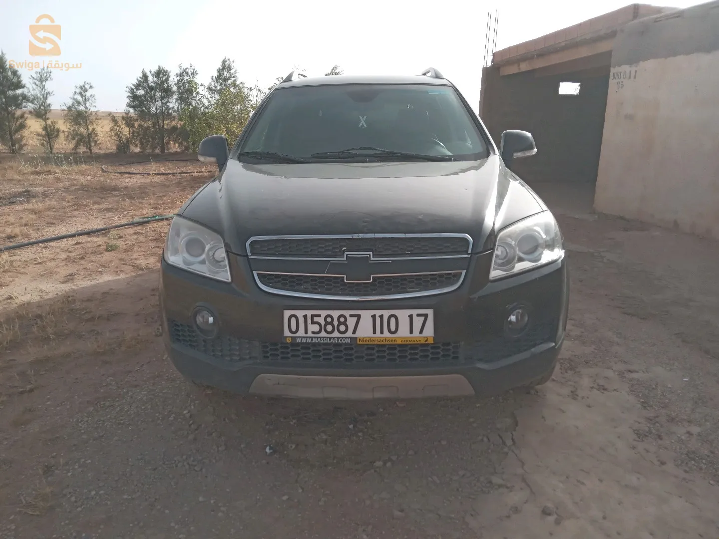 سيارة كابتيفا 2010