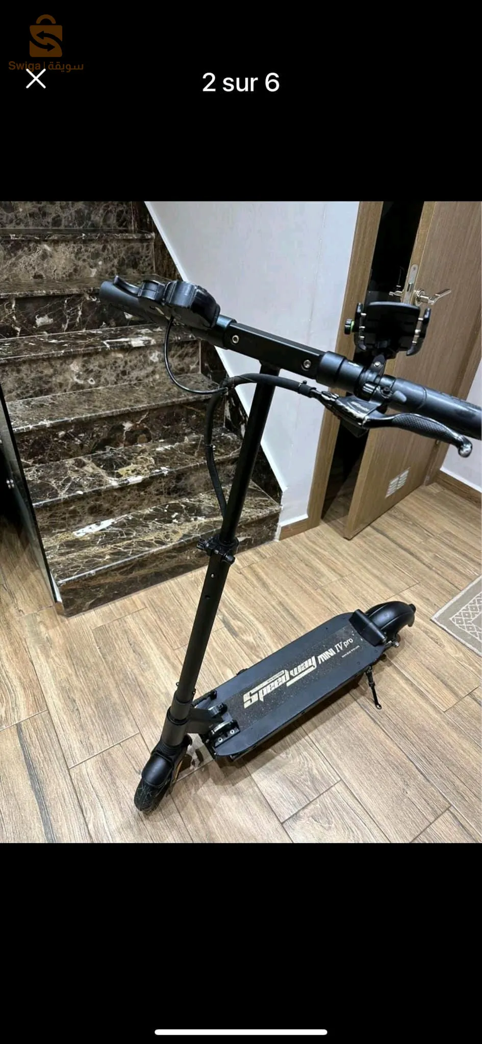 scooter électrique