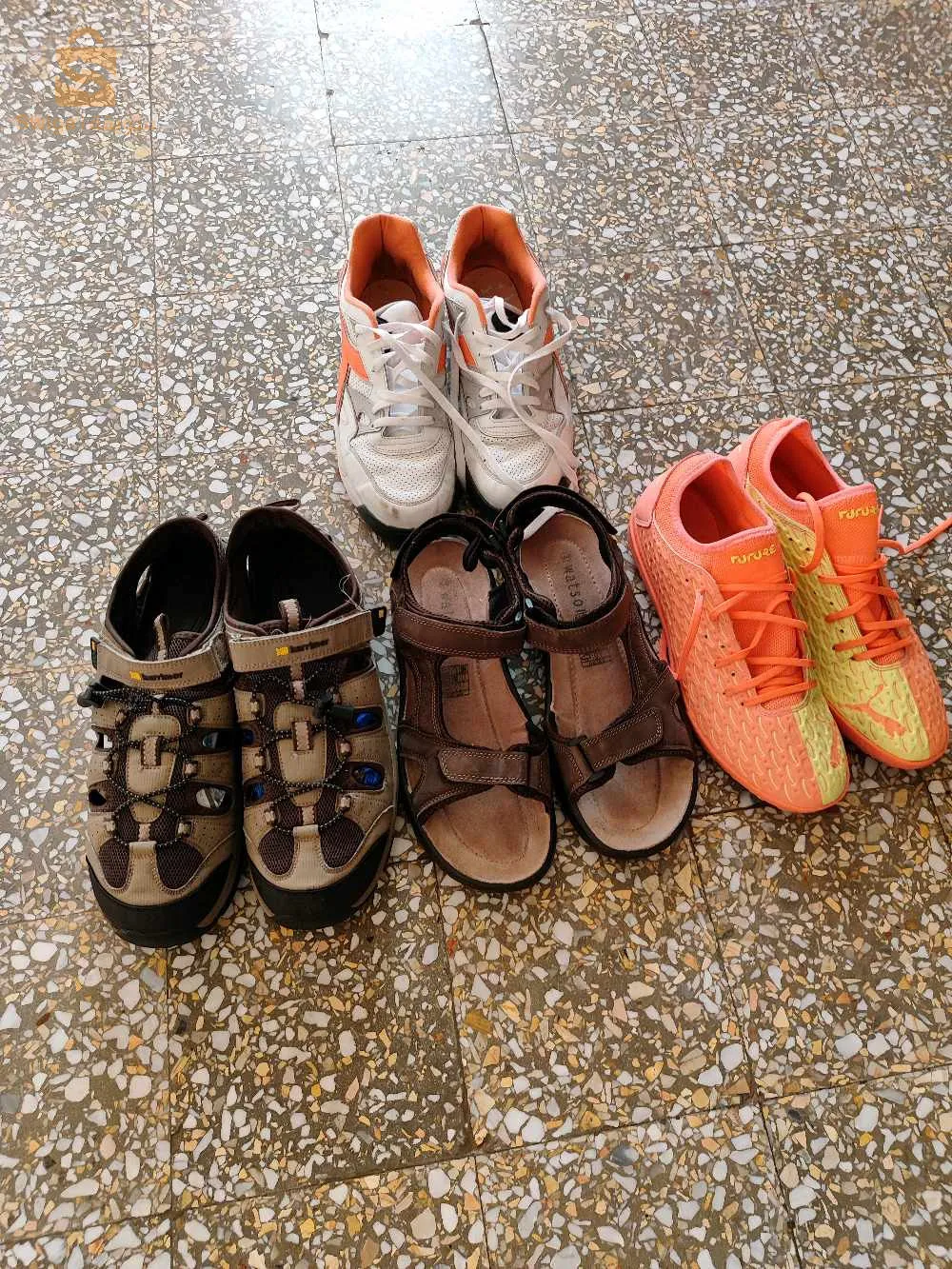 حي احمد زبانة جزيرة 14/عمارة 7رقم 2