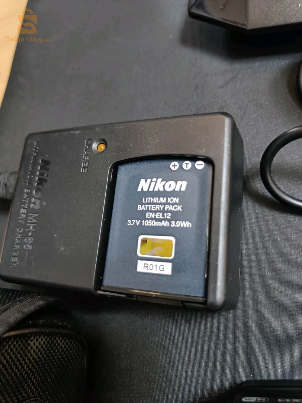 appareil photo nikon