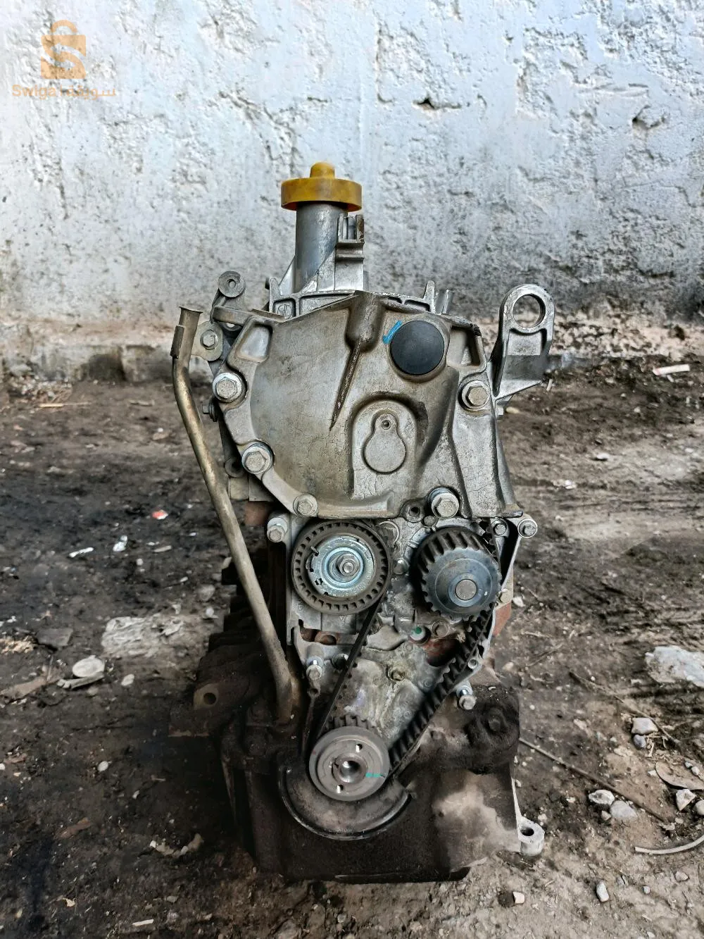 deux moteurs 1.6 essence symbole 2015