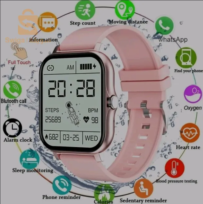 Smart watch Lige BW0242b