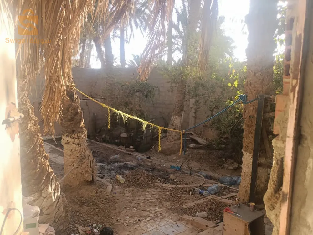 House in Bab Al Fath with entrance