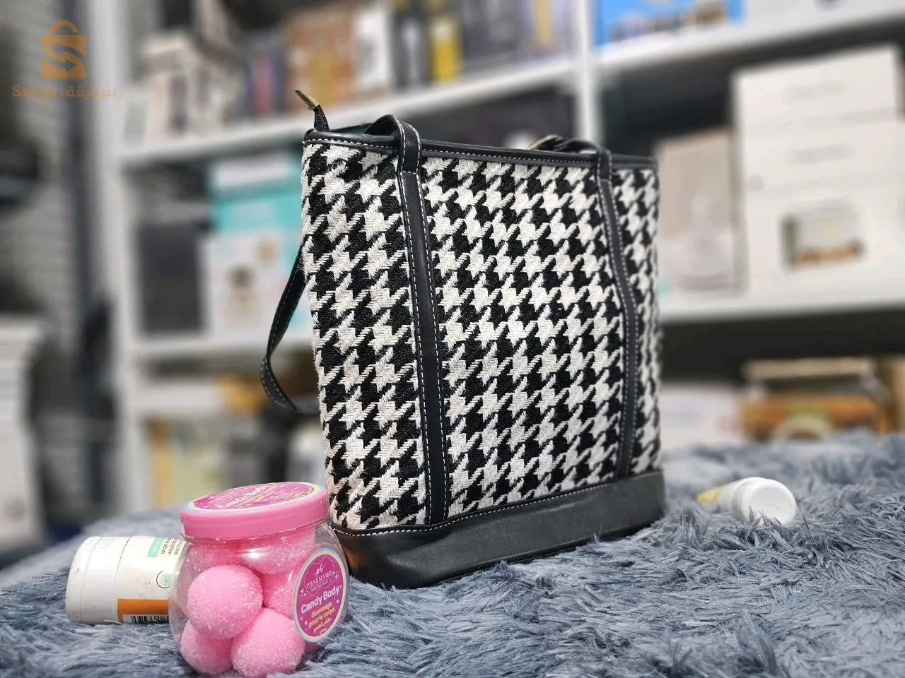 👜Sac seau avec nœud pour femmes de grande capacité automne 2024🤩