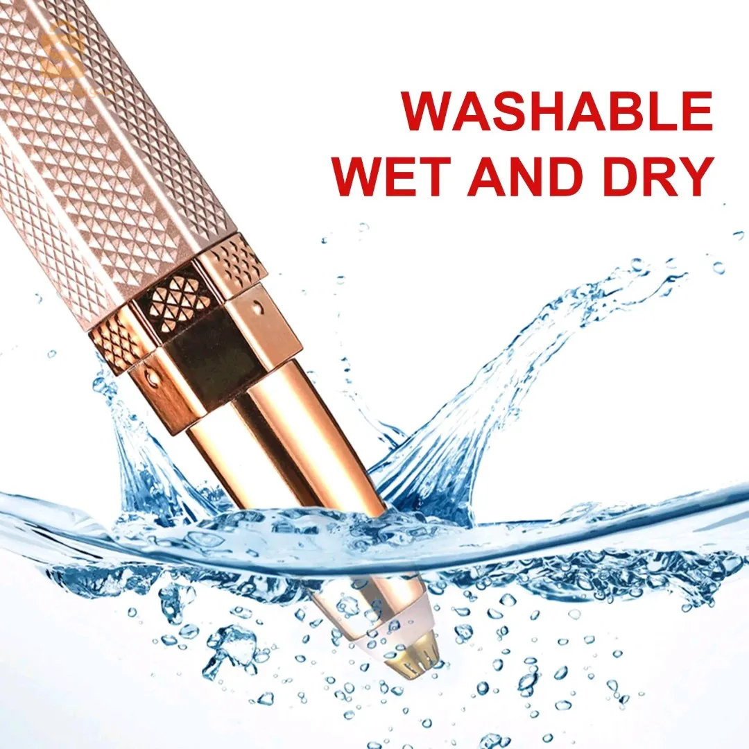 مزيل شعر الوجه الحواجب