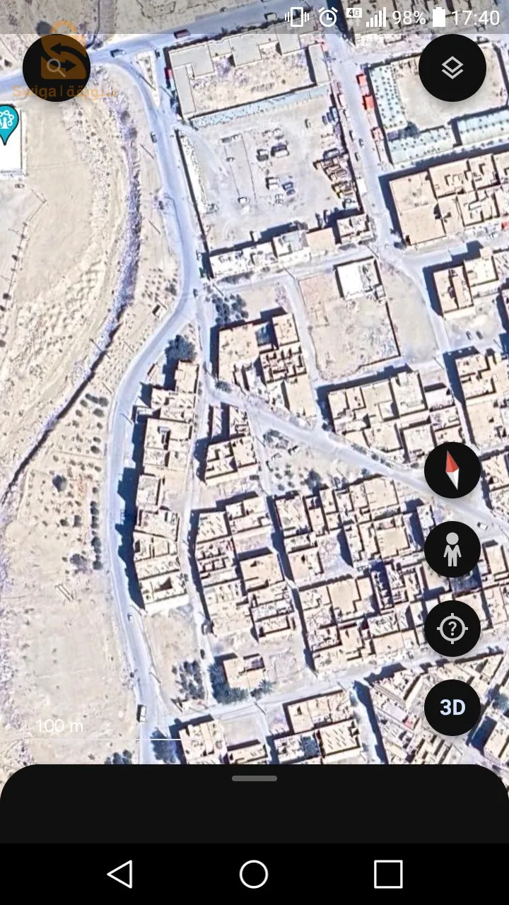 أرض للببع