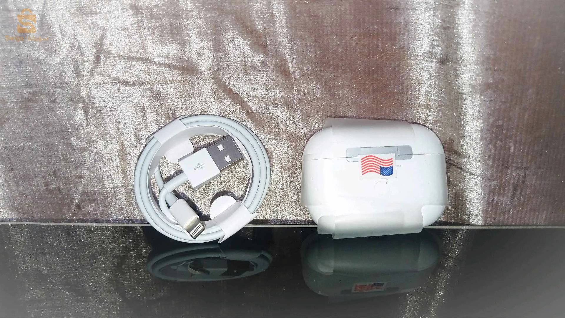 AirPods pro2 made in USA 🇺🇸