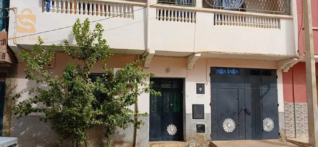 203 مسكن حي بودالية حساني وادي ارهيو