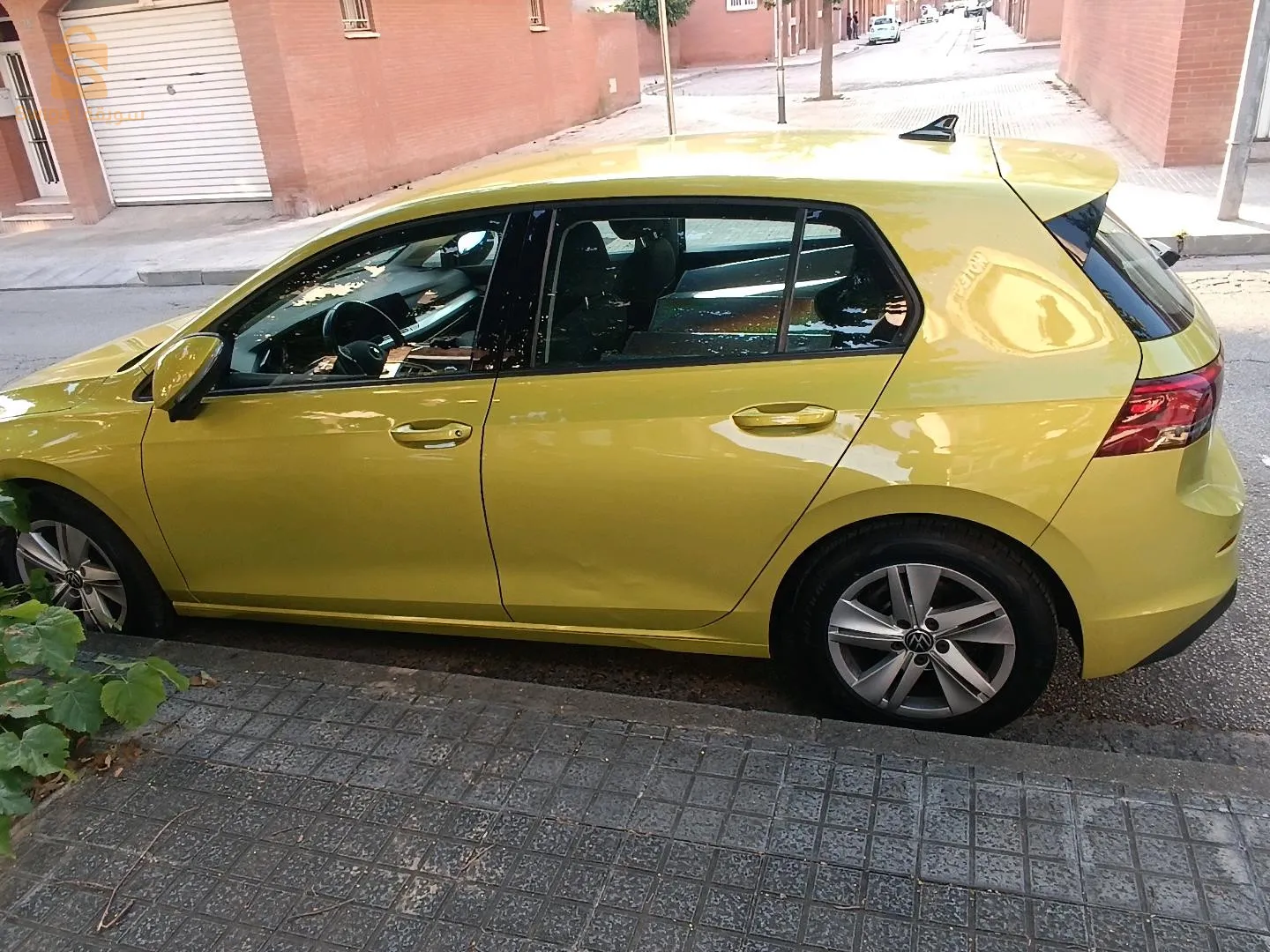 Golf 8 Hatchback 1.5 TSI 16v  130 CV