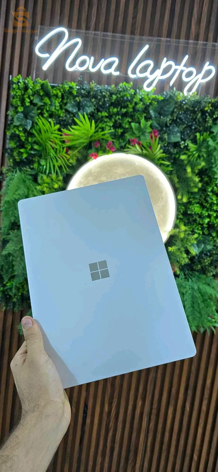 Microsoft Surface laptop 3 💻 2k 🔥 Tactile الاناقة 😍