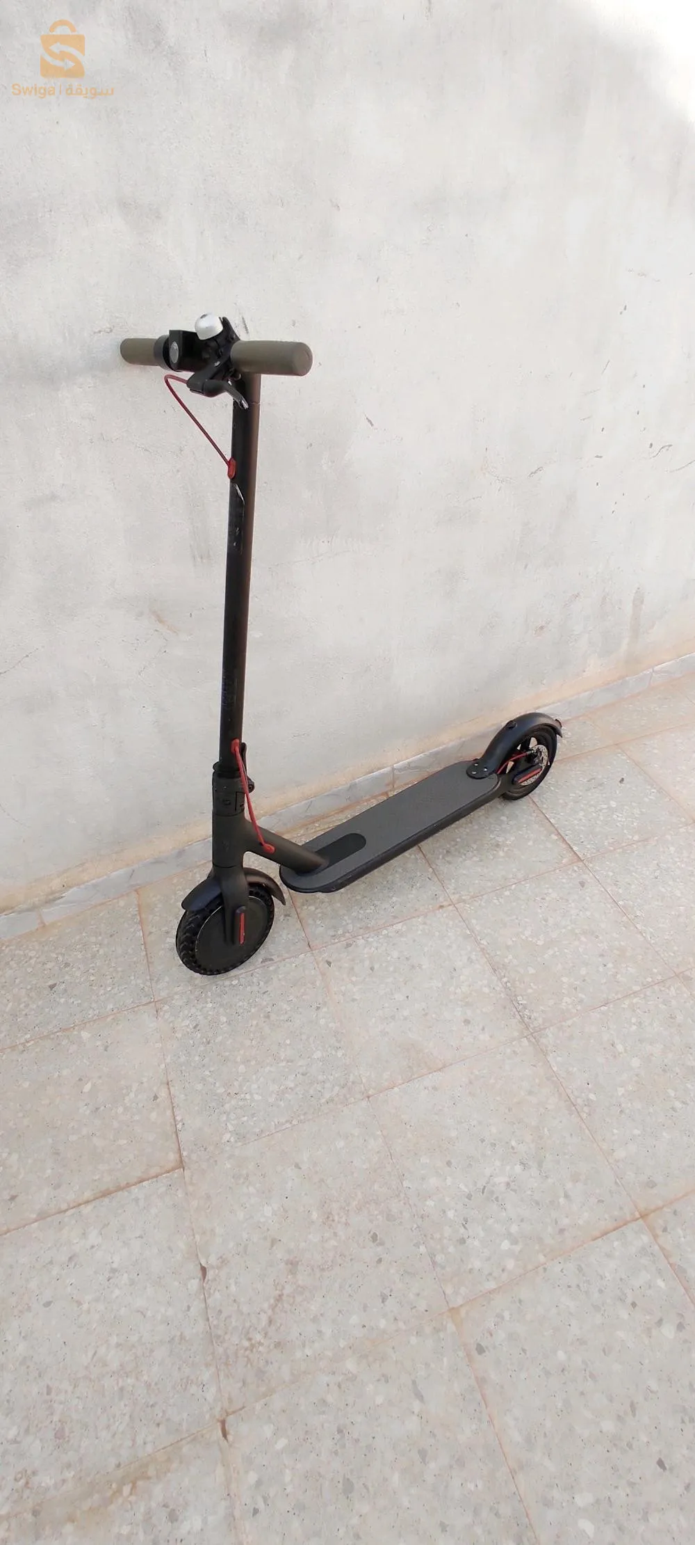 شاومي م365 نقي مشاء الله باتري دوم 33 كيلو والسرعة 28 ونعاها شارجار خصها كرع برك