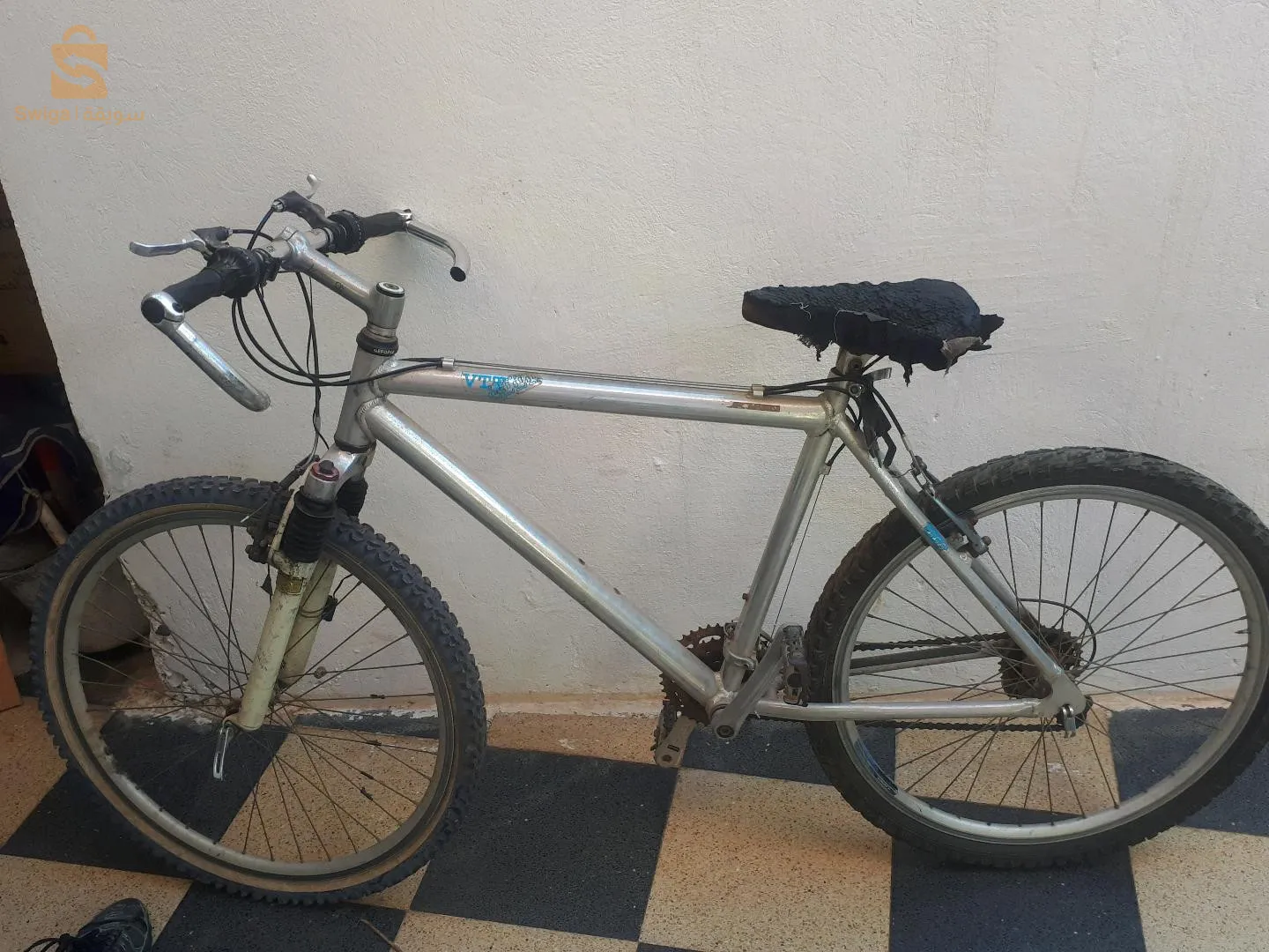 دراجة هوائية Vtt