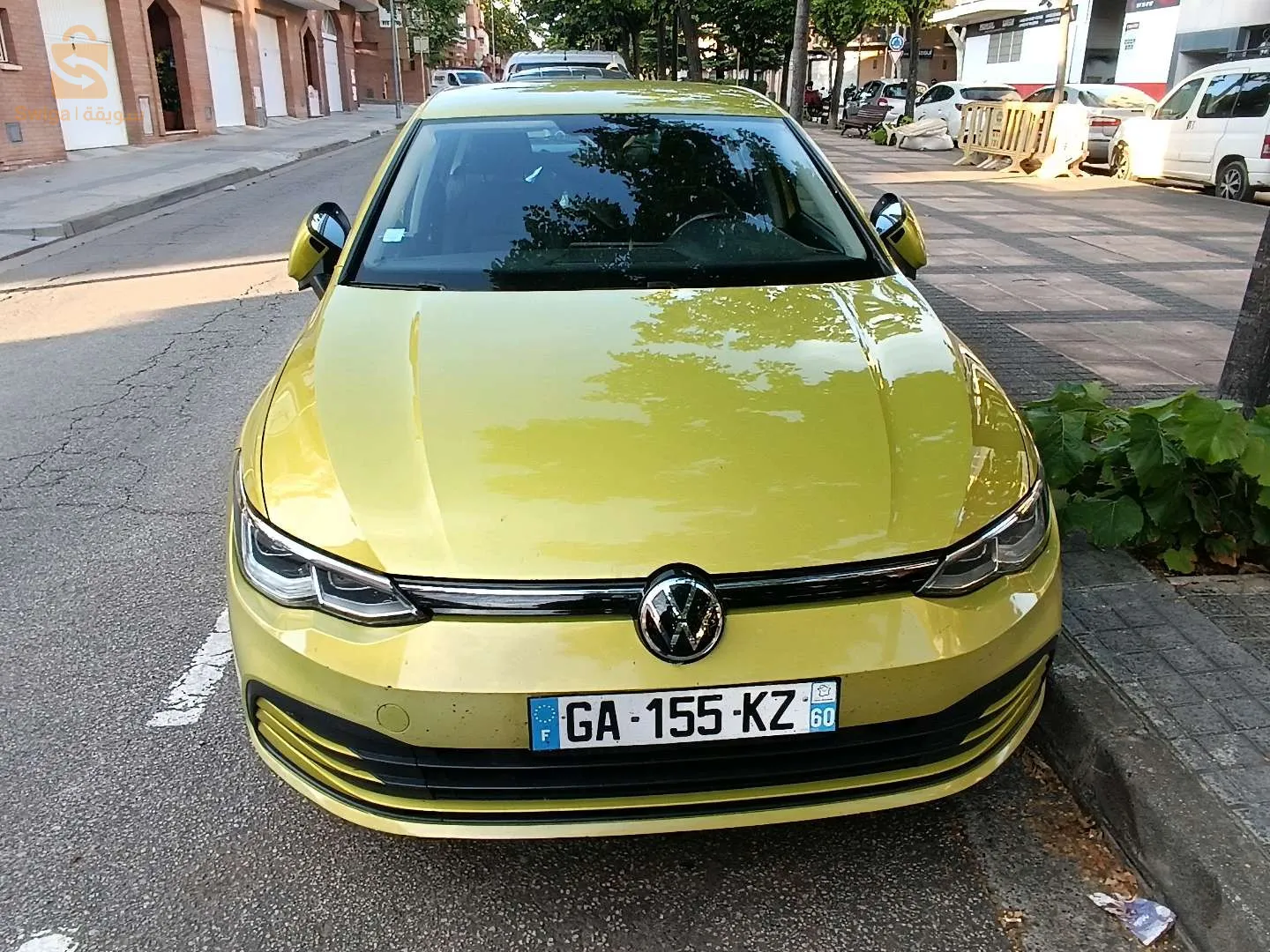 Golf 8 Hatchback 1.5 TSI 16v  130 CV