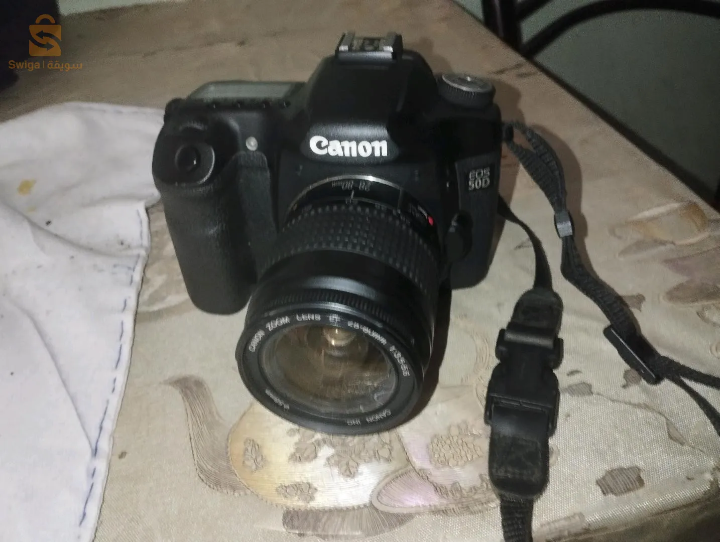 Canon EOS 50D