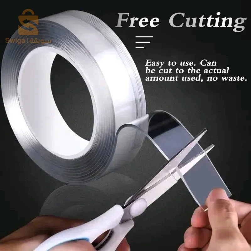 شريط لاصق مزدوج مقاوم للماء