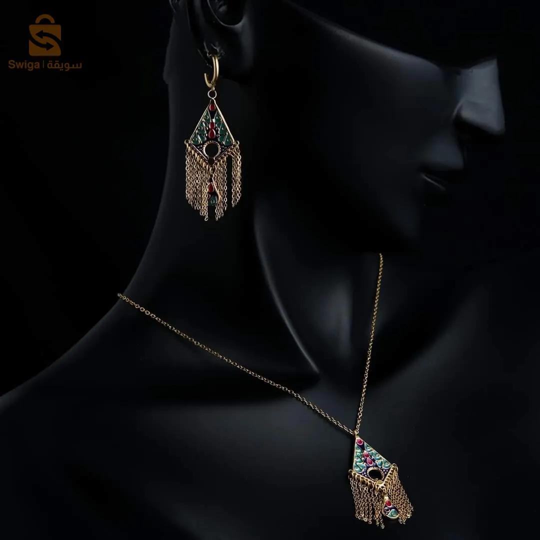 طقم قبائل اسي انكسيدبل