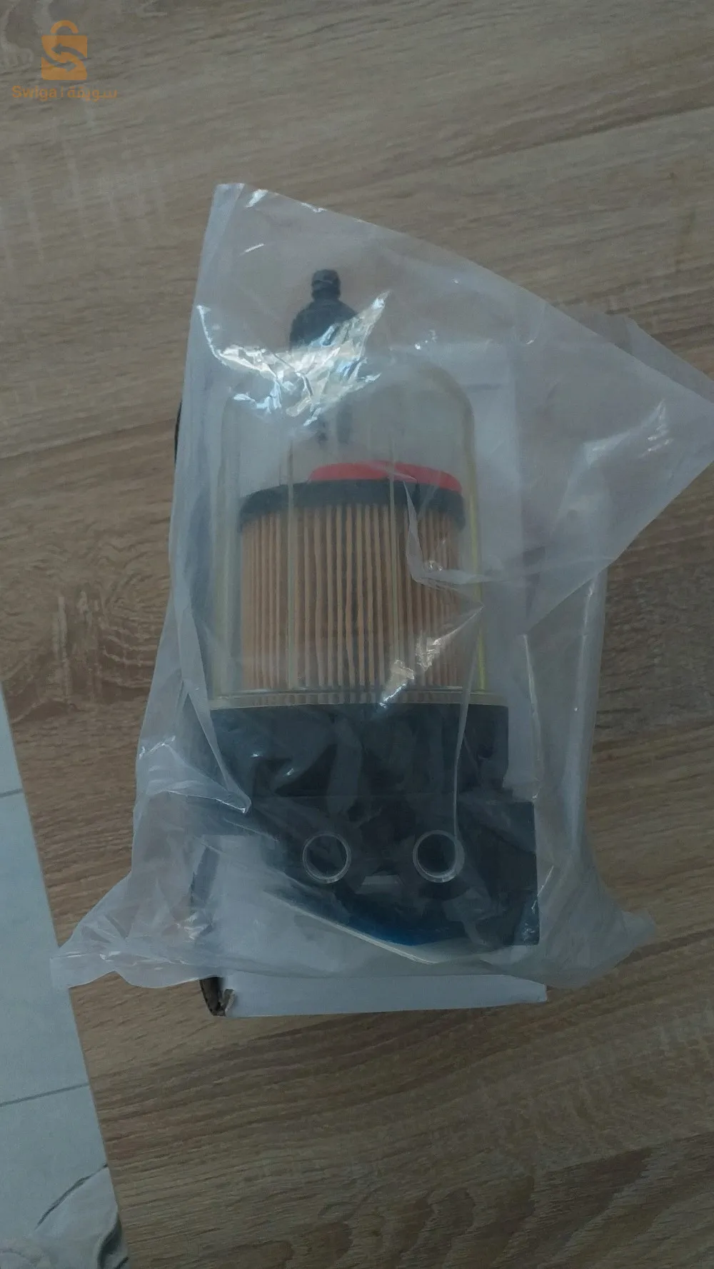 مصفي البنزين