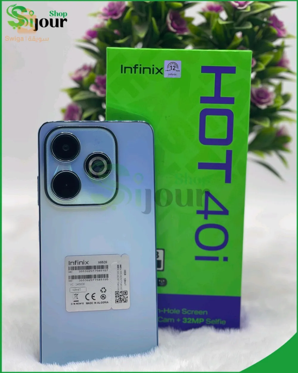 Infinix Hot40