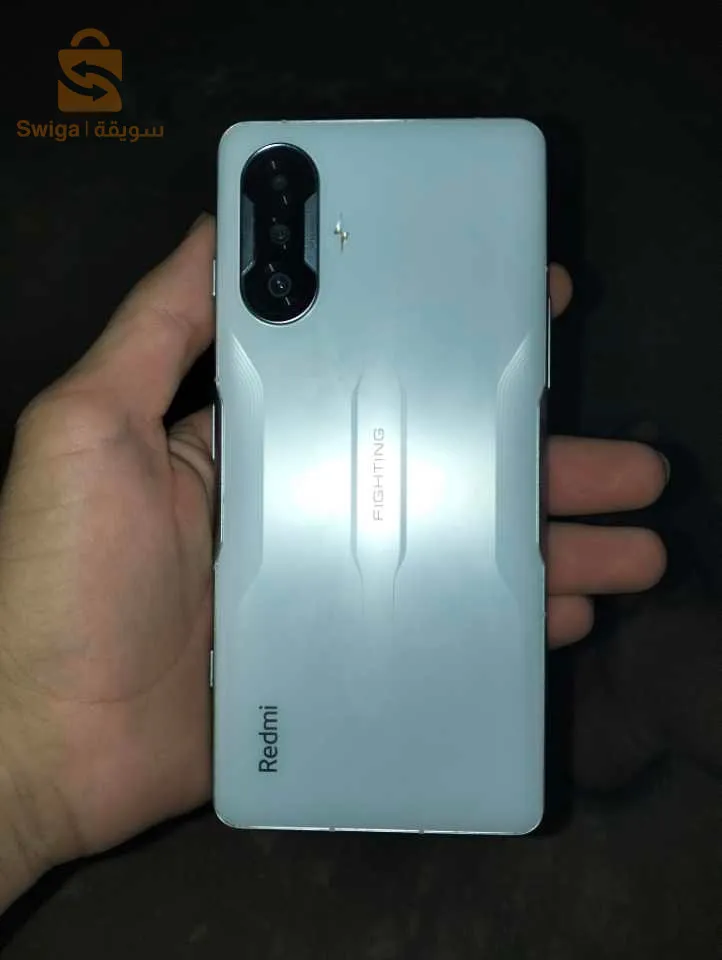 redmi k40 gaming
