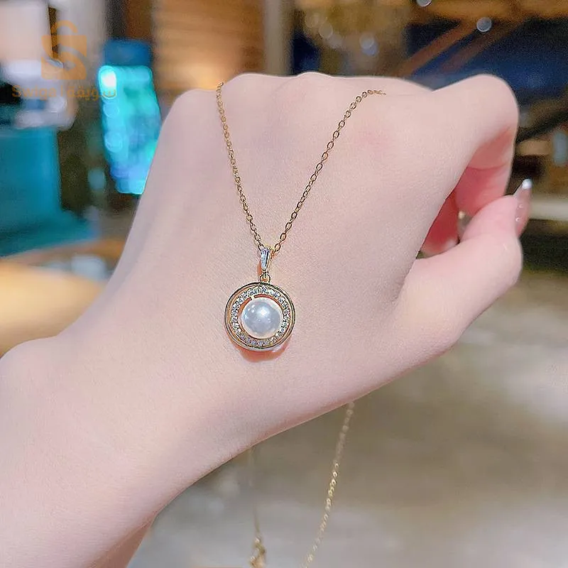 قلادة حلقات القمر