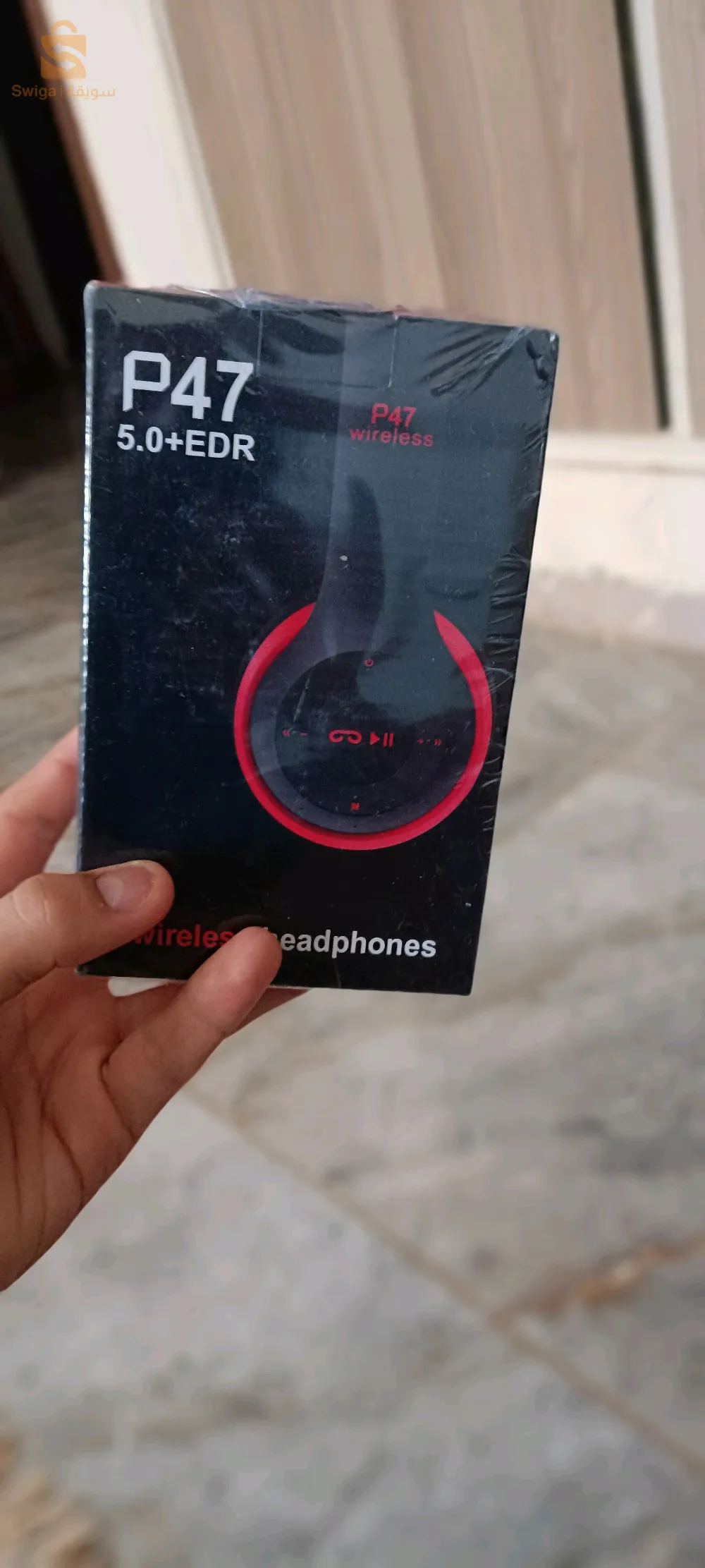 casques p47 🎧🎵