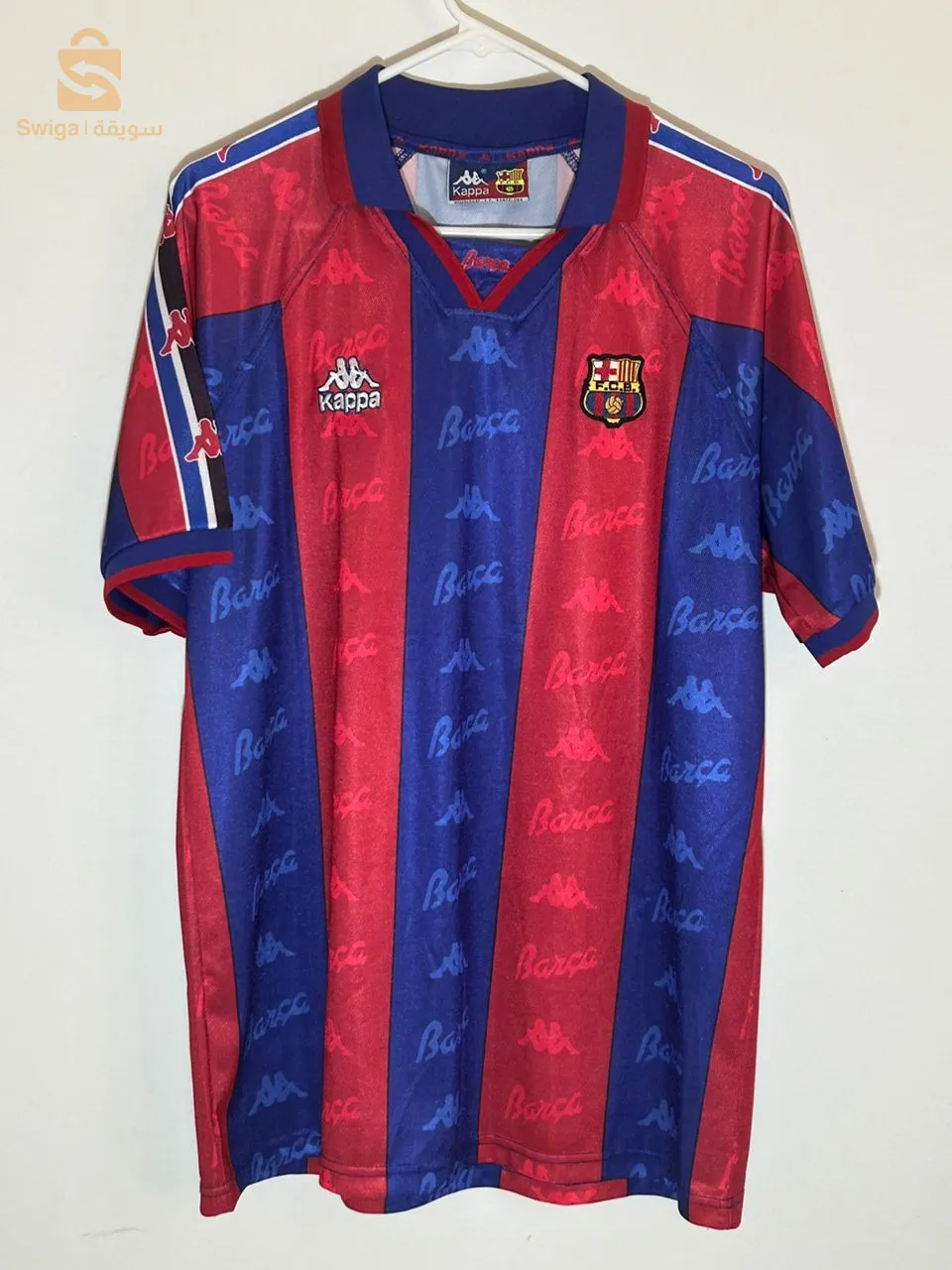 Barca 1995