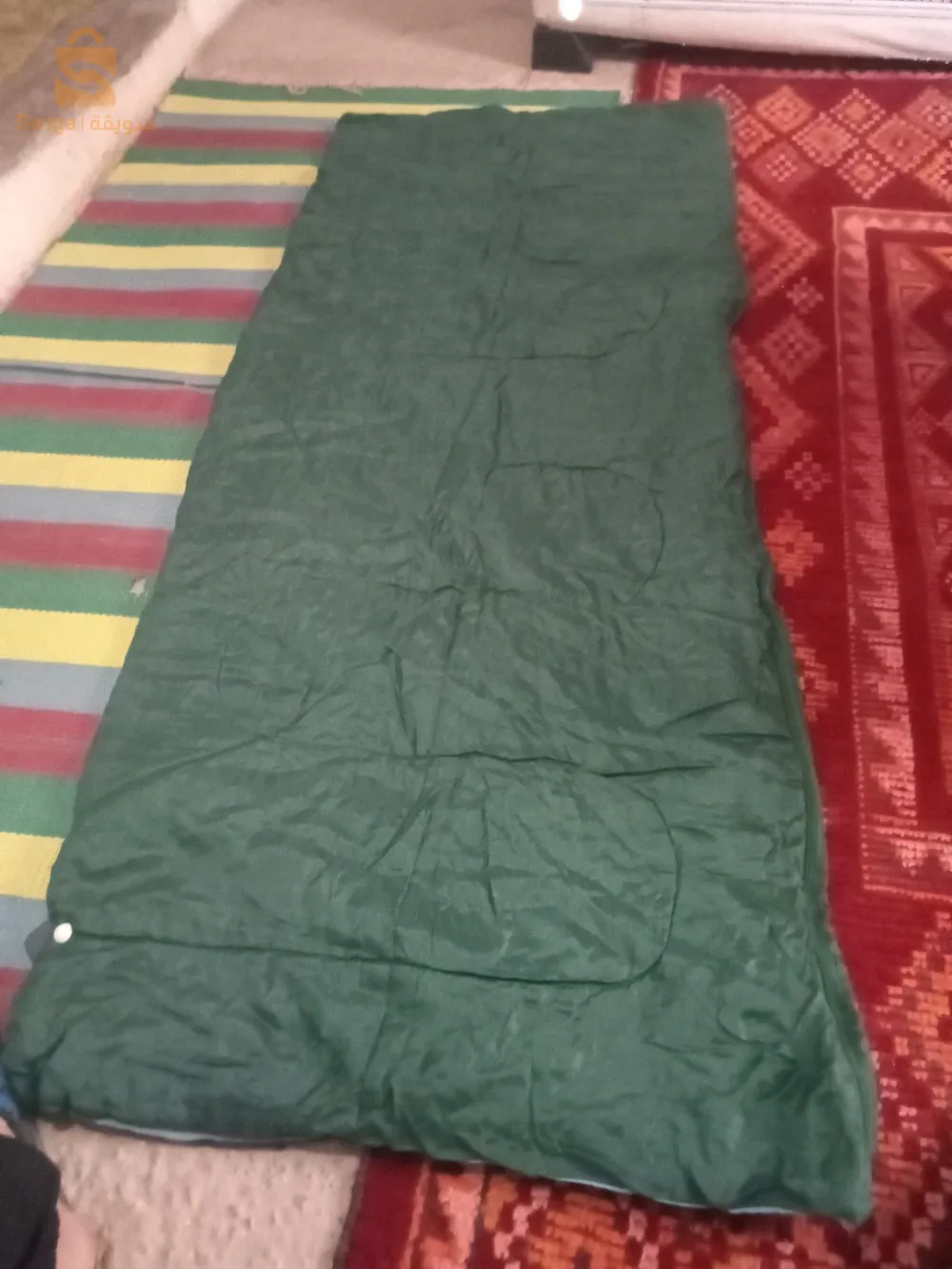 بساط التخييم