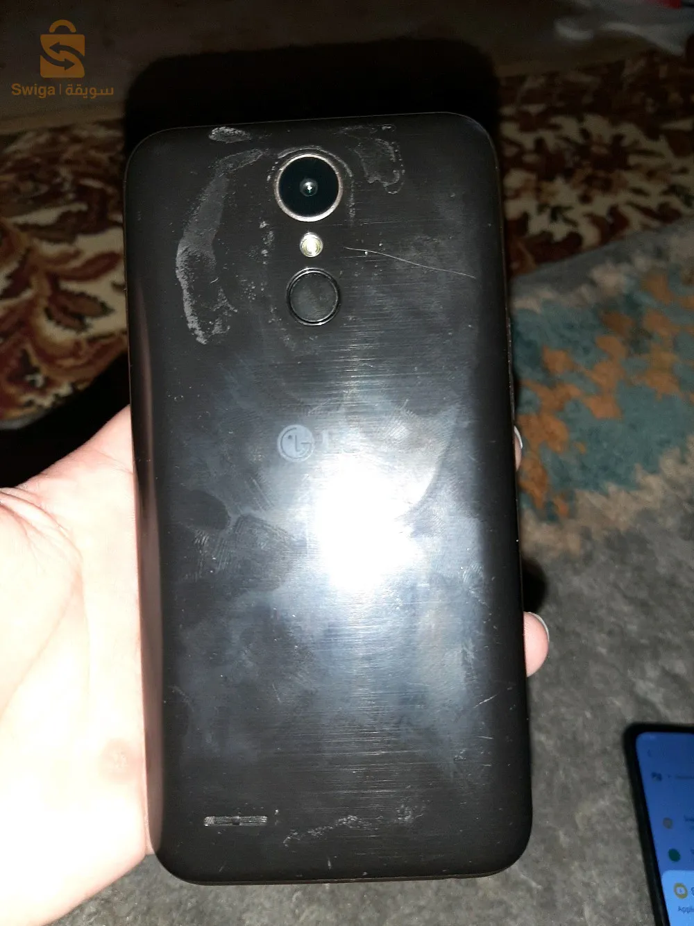 lg k10