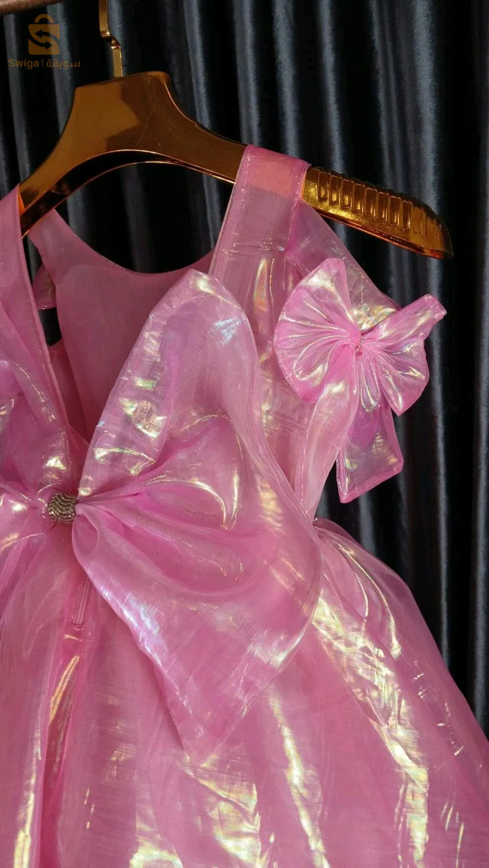 فستان باربي بنات