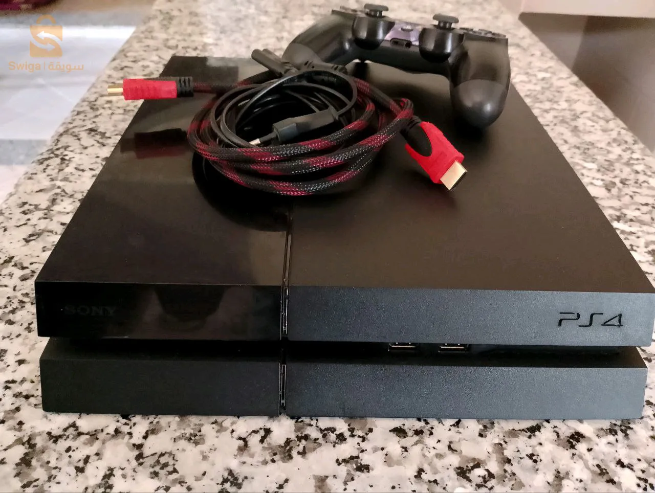 ps4 fat version 11.00 flashé