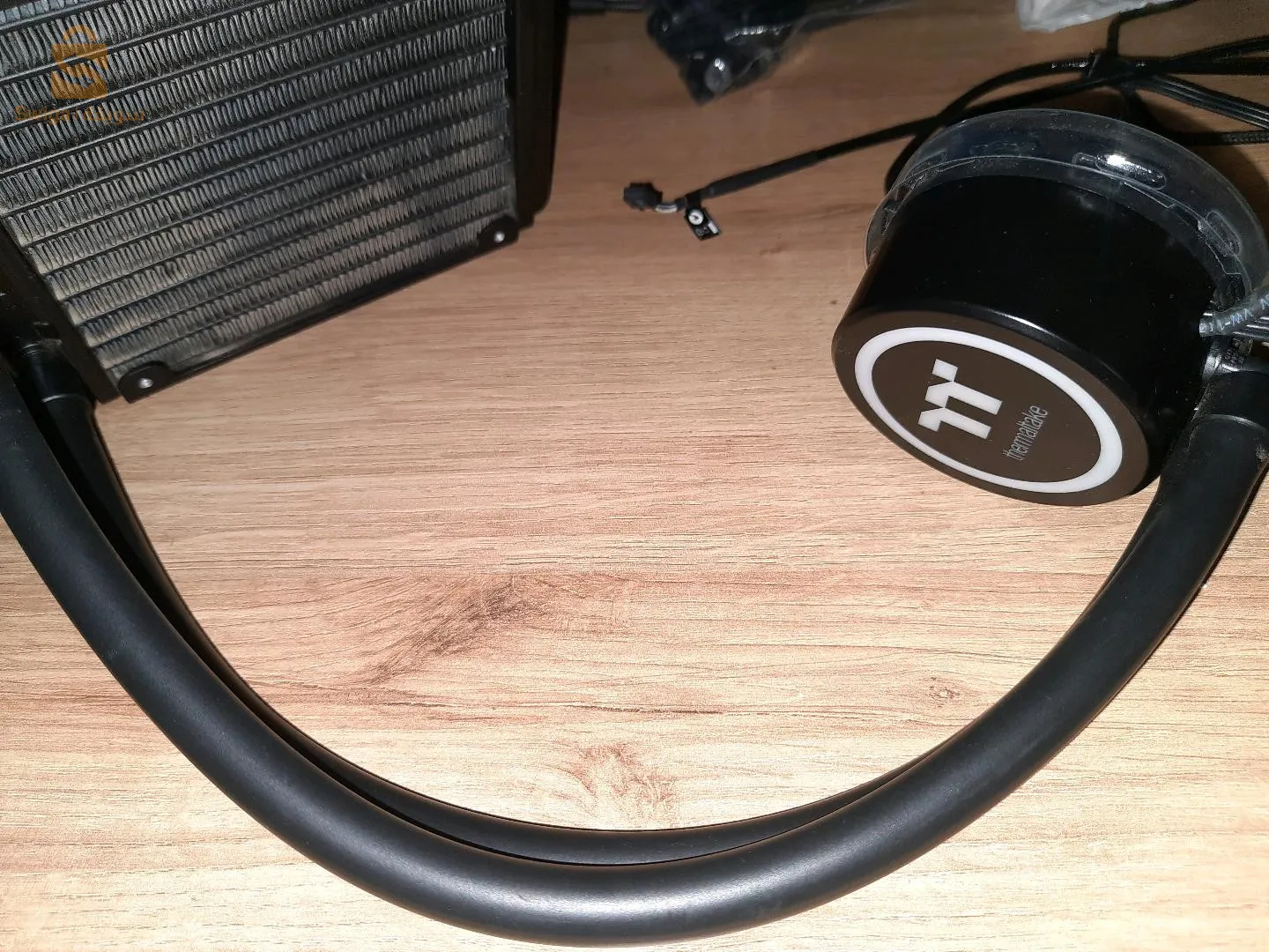 WaterCooling Thermale Take water 3.0 120mm ARGB