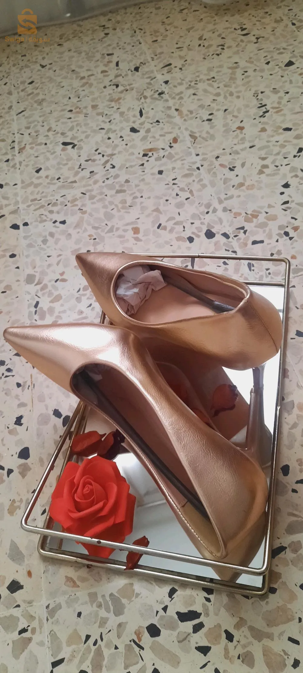 حذاء الاعراس